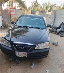 Hyundai Elantra 2004 Hyundai Elantra 2004