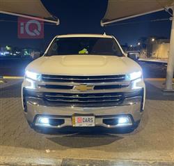 Chevrolet Silverado 2021