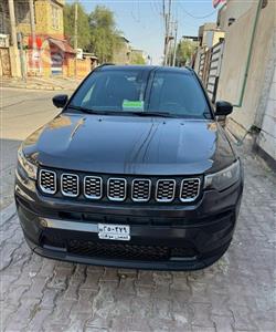 2023 جيب كومباس