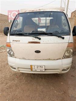 2004 كيا بونكو