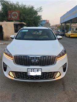 2019 كيا سورينتو