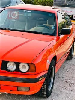 BMW 5-Series 1989