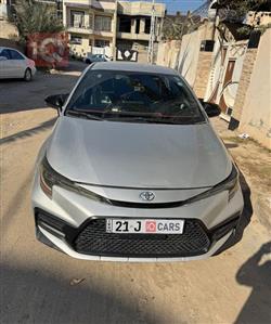 Toyota Corolla 2022