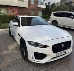 2020 جاكوار XE