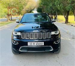 2018 جيب جراند شيروكي 2018 جيب جراند شيروكي