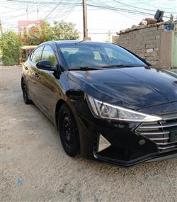 Hyundai Elantra 2019