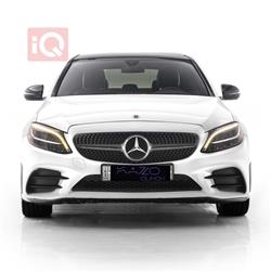 Mercedes-Benz C-Class 2020