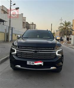 Chevrolet Tahoe 2022