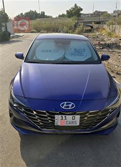 Hyundai Elantra 2023