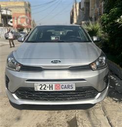 Kia Rio 2021