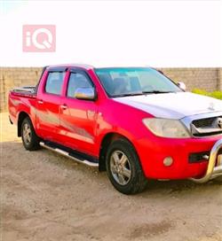 2011 تويوتا هايلوكس 2011 تويوتا هايلوكس