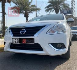 Nissan Sunny 2024