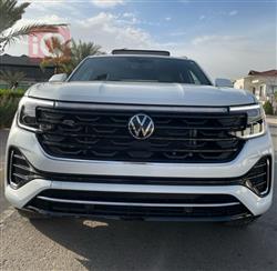 2024 فولكسفاغن أطلس كروس سبورت