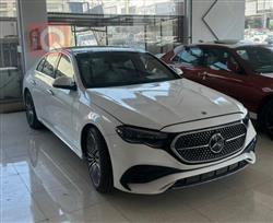 Mercedes-Benz E-Class 2024