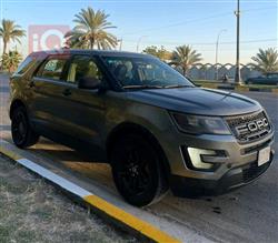 2016 فورد إكسبلورر