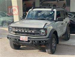 2022 فورد برونكو 2022 فورد برونكو