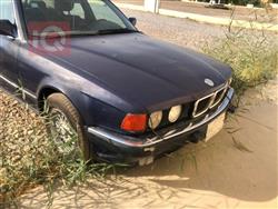 BMW 7-Series 1991