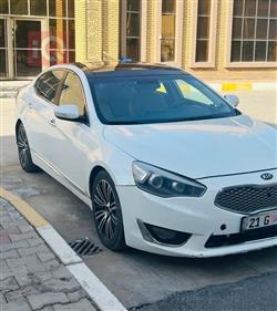 Kia Cadenza 2014