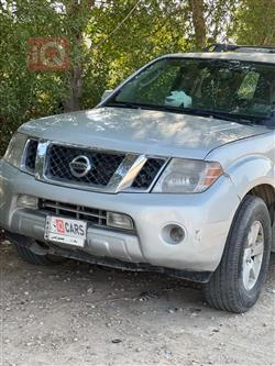 2008 نيسان باثفايندر