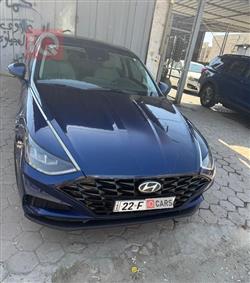 Hyundai Sonata 2021