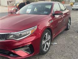 Kia Optima 2019