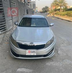 Kia Optima 2013