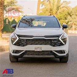 2025 كيا سبورتاج