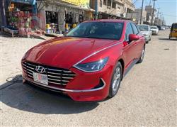 2020 هيونداي سوناتا