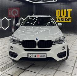 BMW X6 2017