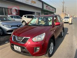 Chery Tiggo 3 2012