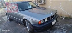 BMW 5-Series 1991 BMW 5-Series 1991