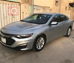 Chevrolet Malibu 2019