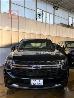 Chevrolet Tahoe 2024