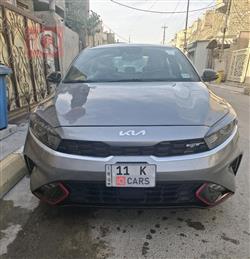 2023 كيا فورتي