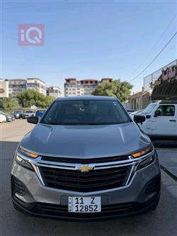 Chevrolet Equinox 2018