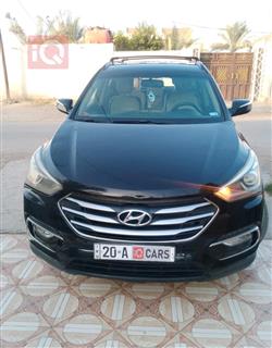 Hyundai Santa Fe 2017