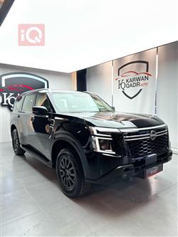 Nissan Patrol 2025 Nissan Patrol 2025