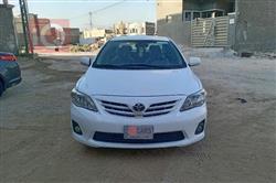 Toyota Corolla 2011