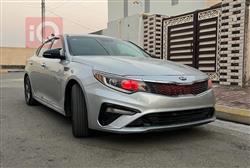 Kia Optima 2019