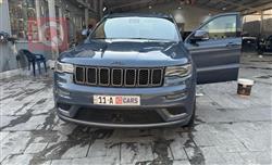 2021 جيب جراند شيروكي