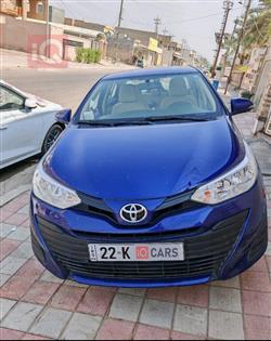 Toyota Yaris 2019