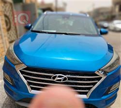 2019 هيونداي توسان