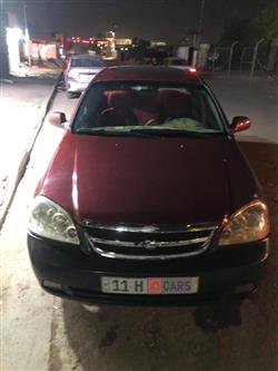 Chevrolet Optra 2005