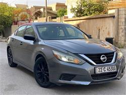Nissan Altima 2016