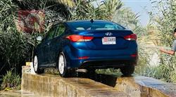 Hyundai Elantra 2015