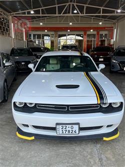 Dodge Challenger 2022