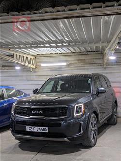 Kia Telluride 2022