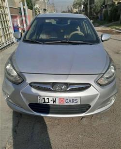 Hyundai Accent 2015 Hyundai Accent 2015