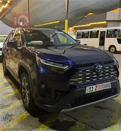 2023 تويوتا راف 4