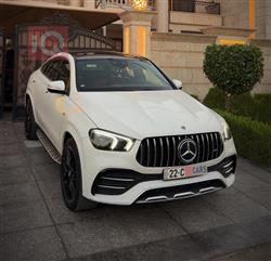 Mercedes-Benz GLE 2022